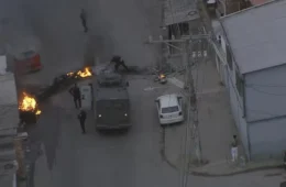 Polícia Militar faz operação no Complexo da Pedreira contra roubos e barricadas em Costa Barros