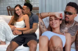 Tainá Militão acelera mudança para Madri antes da chegada de Gabriel