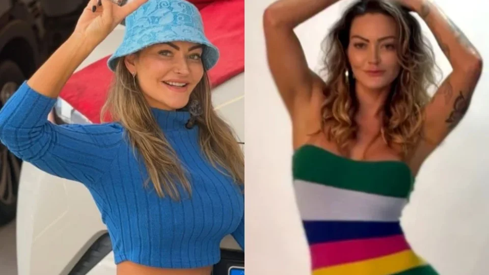 Laura Keller reage a ataques por conteúdo adulto e desabafa: “faço com prazer, eu gosto”