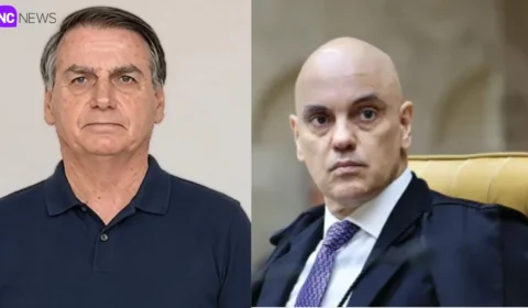 Bolsonaro diz a Moraes que não autorizou vídeo com IA exibido em convenção do PL
