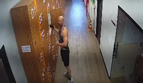 Bombeiro da segurança de Celina Leão perde cargo após episódio com arma em academia; entenda o que aconteceu