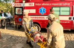 14 novas ambulâncias chegam ao RJ e reforçam resgates do Corpo de Bombeiros do Estado; veja como atendimento será ampliado