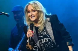 Morte de Bonnie Tyler aos 75 anos encerra era do pop oitentista
