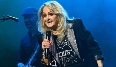 Morte de Bonnie Tyler aos 75 anos encerra era do pop oitentista