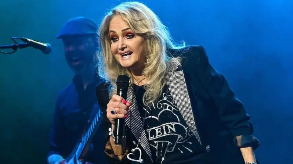 Morte de Bonnie Tyler aos 75 anos encerra era do pop oitentista