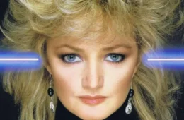 Artistas da Amazônia lamentam morte de Bonnie Tyler