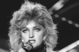 Romance com Fábio Jr. reaparece após morte de Bonnie Tyler
