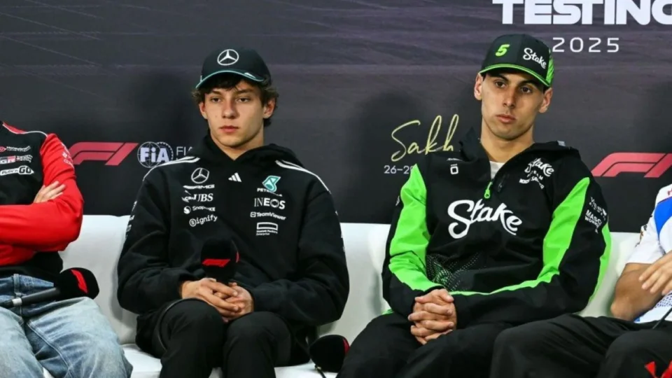 Antonelli lidera TL2 em Spa; Gasly bate e Bortoleto é 13º