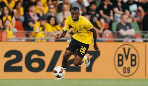 Borussia Dortmund testa elenco contra Fortuna Düsseldorf em amistoso decisivo