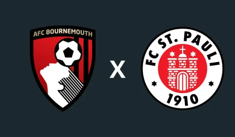 Bournemouth e St. Pauli duelam na Áustria em teste decisivo hoje