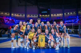 Brasil x Turquia: final inédita da Liga das Nações com R$ 5 mi em jogo