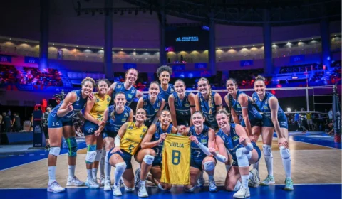 Brasil x Turquia: final inédita da Liga das Nações com R$ 5 mi em jogo