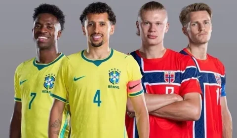 Quartas do Mundial de 2026 redesenham rota do Brasil