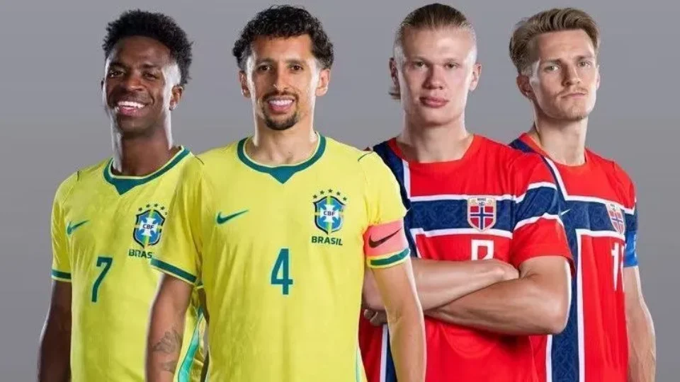 Quartas do Mundial de 2026 redesenham rota do Brasil