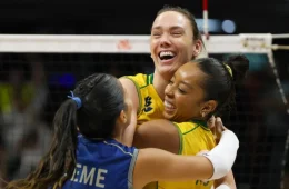VNL Feminina: Brasil e Turquia decidem final em Bangkok