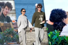 Atitude de Bruna Marquezine durante encontro com Shawn Mendes divide opiniões