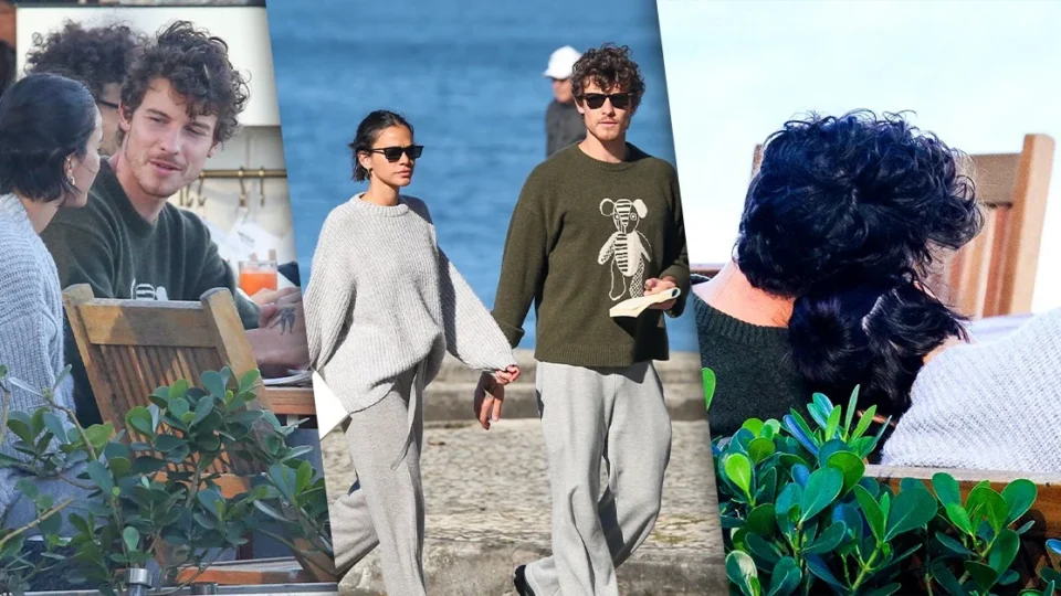 Atitude de Bruna Marquezine durante encontro com Shawn Mendes divide opiniões
