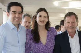 Família do presidente do TCU vence contrato bilionário no Porto de Santos; Justiça trava negócio