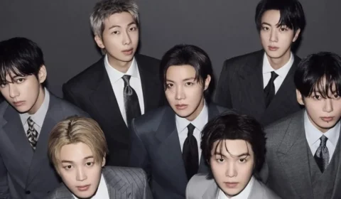 Grammy reage à decisão do BTS de ficar fora da disputa em 2027
