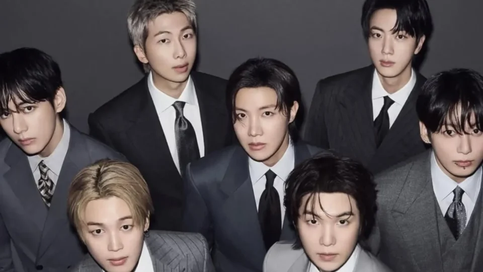 Grammy reage à decisão do BTS de ficar fora da disputa em 2027