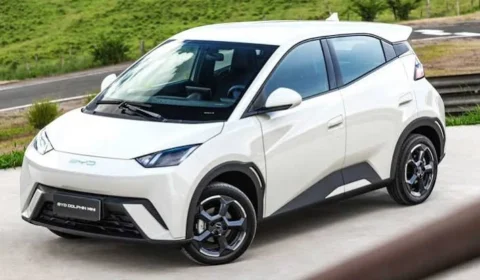 Carro elétrico mais barato do Brasil tem vendas suspensas após decisão das autoridades