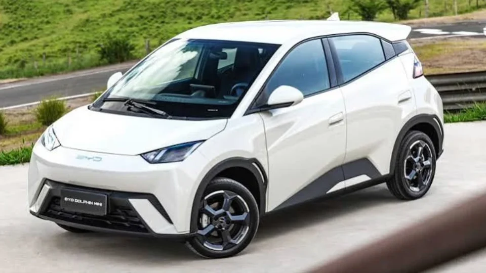 Carro elétrico mais barato do Brasil tem vendas suspensas após decisão das autoridades