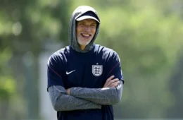 Inglaterra aposta em estratégia de pênaltis criada por Southgate para duelo decisivo contra a República Democrática do Congo