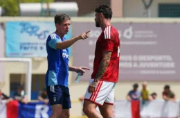 Nottingham Forest x Vitória hoje: invictos duelam no Algarve ao vivo