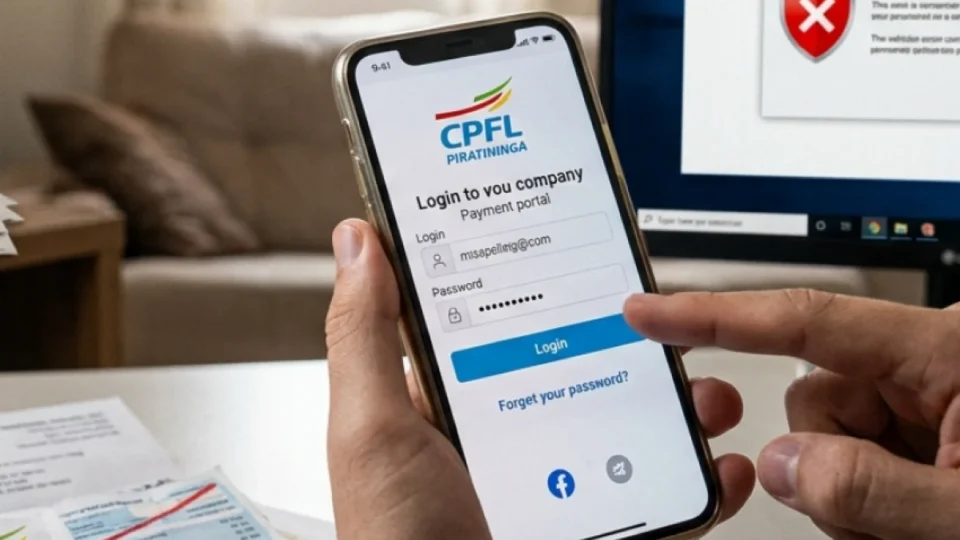 CPFL Piratininga muda código do cliente e reforça alerta contra golpes