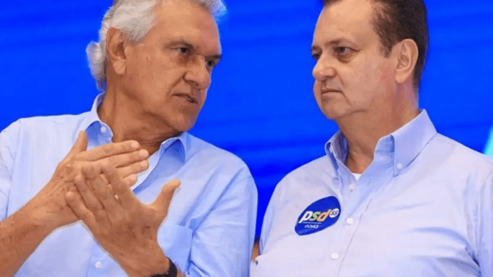Kassab aposta em erro do PL para impulsionar Caiado, que tenta atrair partidos de centro