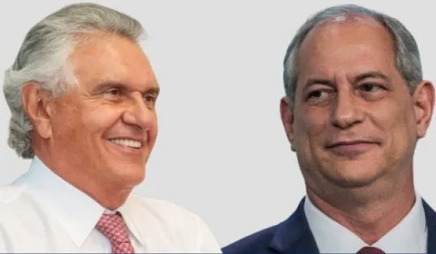 Caiado mira o Nordeste e testa terceira via com Ciro no radar