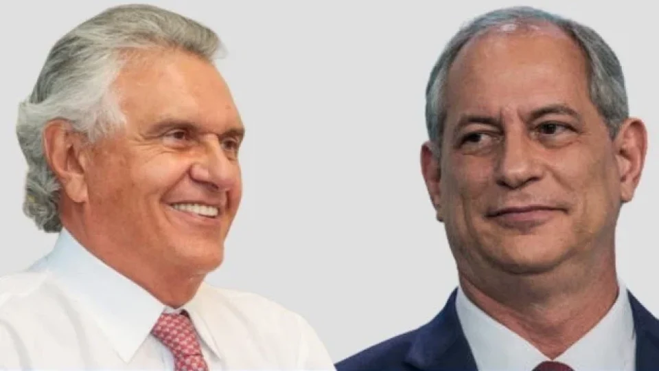 Caiado mira o Nordeste e testa terceira via com Ciro no radar