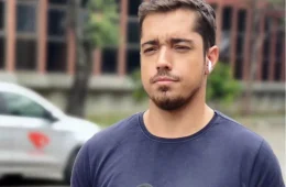 Jornalista Caíque Verli é encontrado morto em Vitória; polícia investiga causas