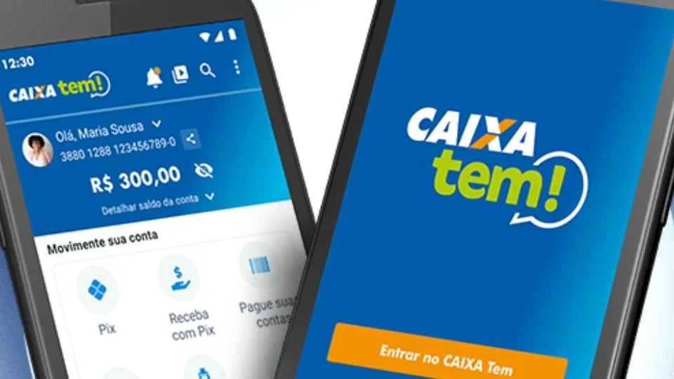 Caixa Tem vira porta de entrada para FGTS, Pé-de-Meia e benefício social