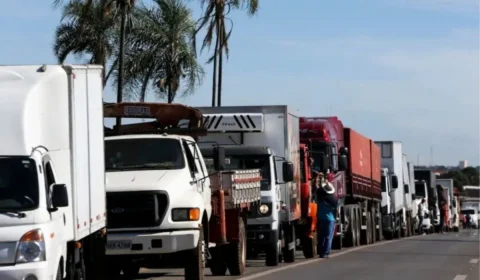 “Se nós morrermos, o Brasil para”, alerta líder caminhoneiro sobre ameaça de greve geral