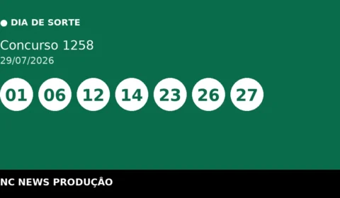 Resultado da Dia de Sorte 1258 de 29/07: confira as dezenas