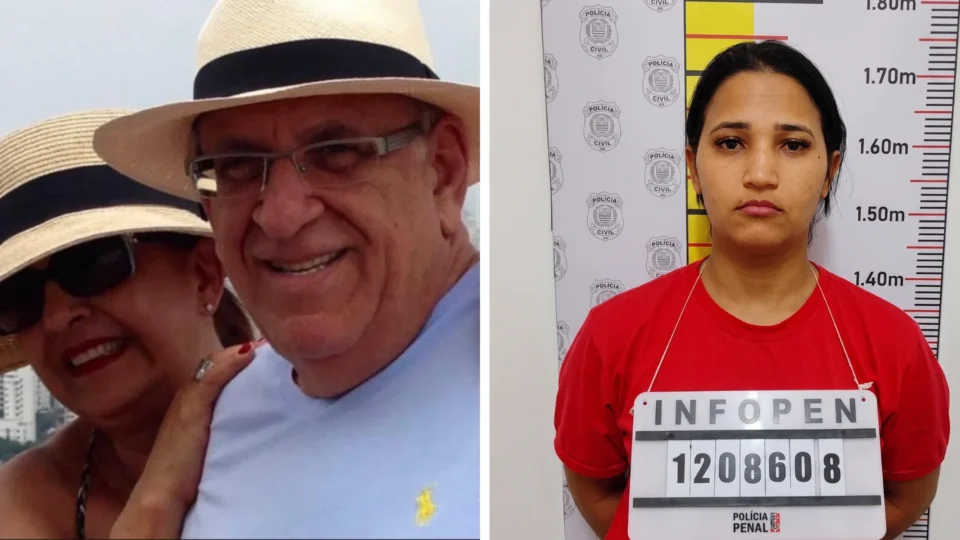 Polícia revela detalhes brutais da morte de casal em BH; diarista é indiciada por latrocínio