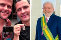 Lula se manifesta após morte do irmão de Cleitinho e presta solidariedade à família