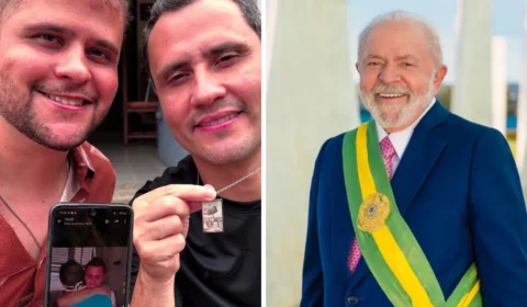 Lula se manifesta após morte do irmão de Cleitinho e presta solidariedade à família
