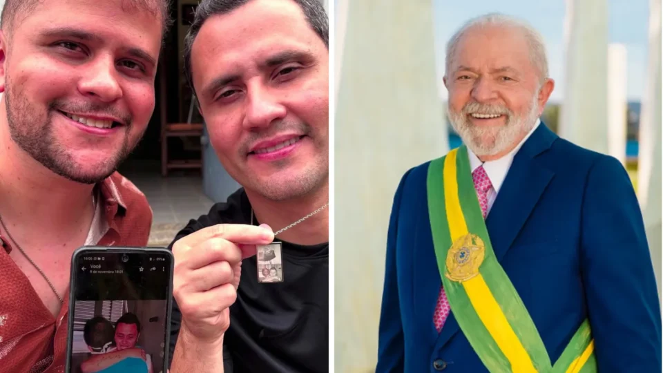 Lula se manifesta após morte do irmão de Cleitinho e presta solidariedade à família