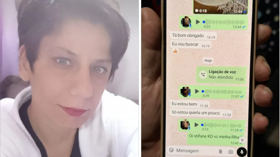 Última mensagem levou à descoberta de mulher morta em BH; veja o que foi enviado
