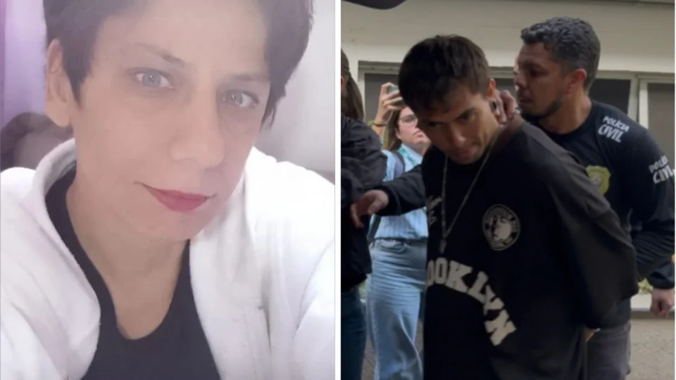 Suspeito confessa morte de mulher encontrada em apartamento de BH