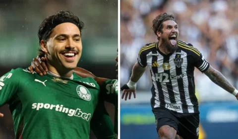 Palmeiras x Atlético-MG: onde assistir ao vivo, horário e tudo sobre o duelo pelo Brasileirão