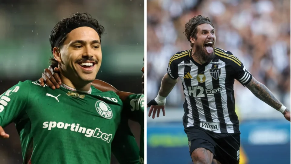 Palmeiras x Atlético-MG: onde assistir ao vivo, horário e tudo sobre o duelo pelo Brasileirão