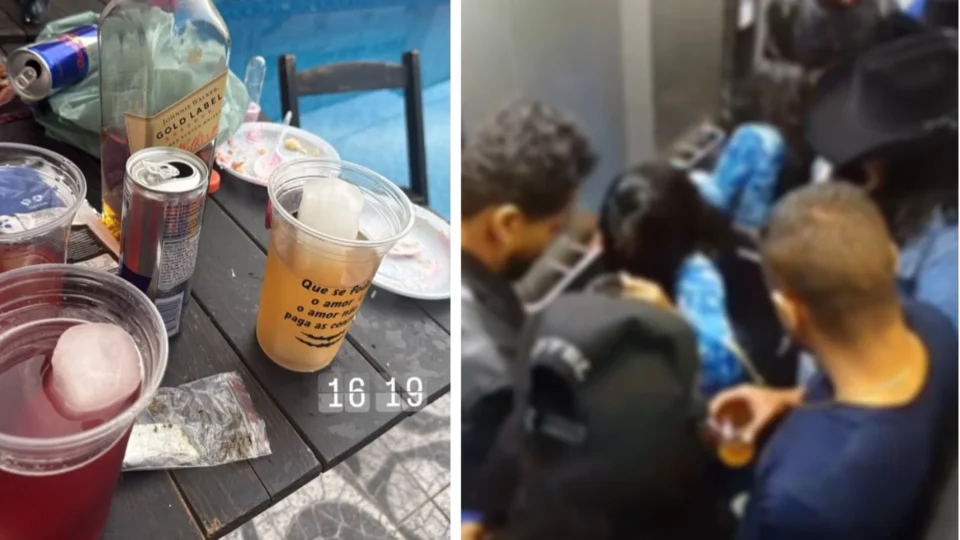 Noite em bar termina com prejuízo após suposto ‘Boa Noite, Cinderela’