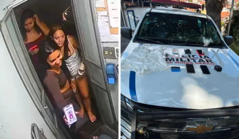 Mulheres dopam homens em motel, roubam pertences e um deles sofre queimaduras graves em MG