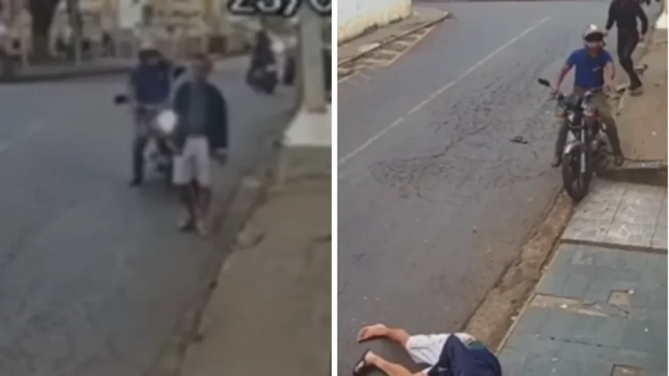 Adolescente sem CNH atropela pedestre e deixa vítima em estado grave em MG