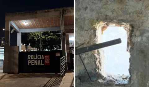 Polícia recaptura mais um foragido de presídio em BH; buscas pelos outros três continuam