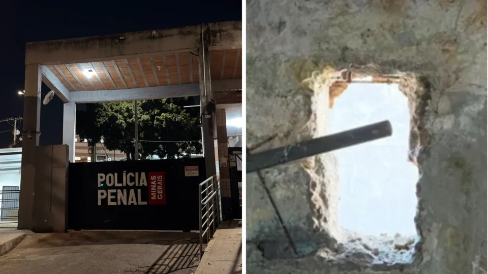Polícia recaptura mais um foragido de presídio em BH; buscas pelos outros três continuam