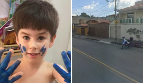 BH ganha rua com nome de Henry Borel, menino morto no Rio de Janeiro